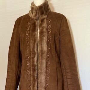 New York & Company Coat
